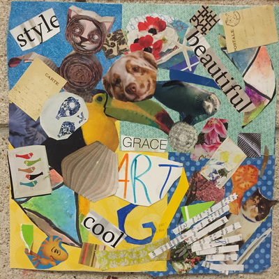 collage for arts