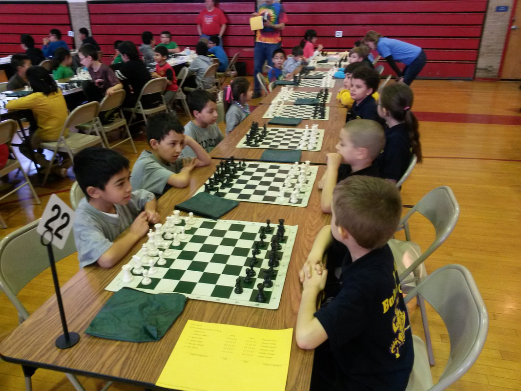Category Chess League NEWTON BATEMAN ELEMENTARY SCHOOL
