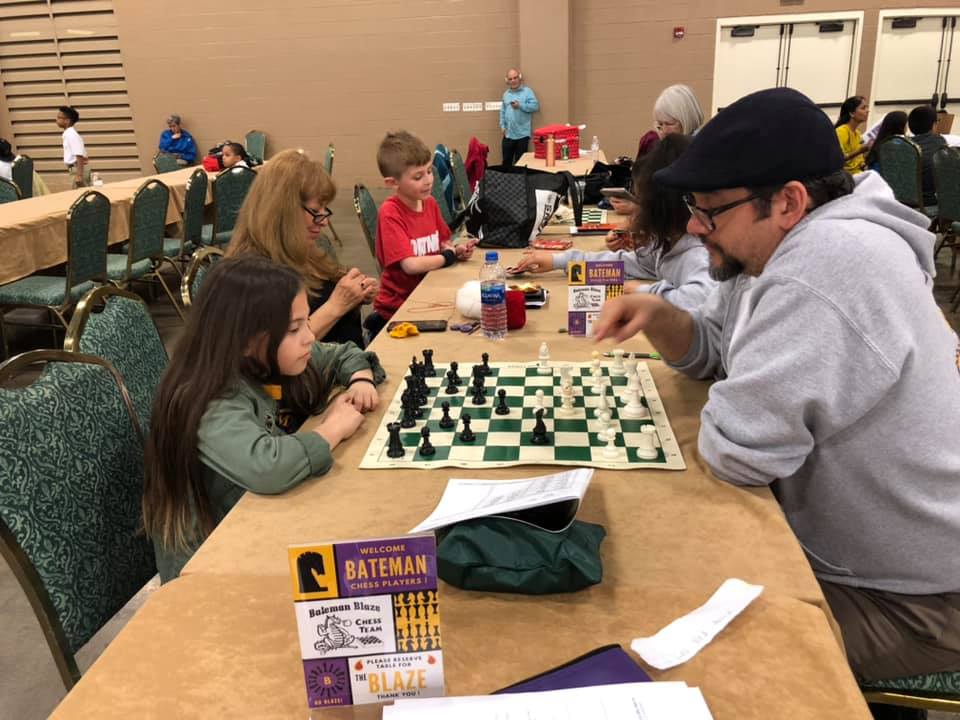At Nashua Chess Club, Young and Old Prep for Tournament