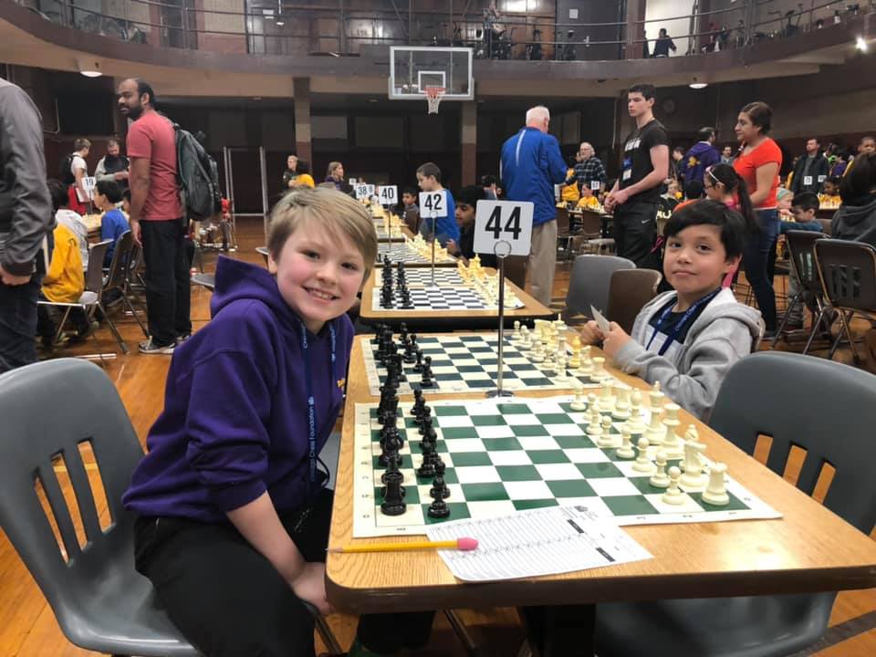 Rochester Chess Club Blog: April-May 2016 Tournaments and Activities