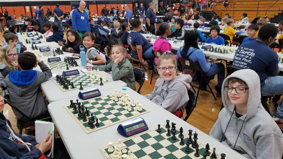 Chess Universe - Chess School ABC - Level 8 