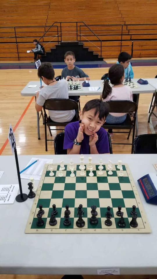 At Nashua Chess Club, Young and Old Prep for Tournament